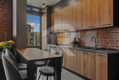 Apartament 3 Camere - Loft Green Apartments, Mogosoaia - 5