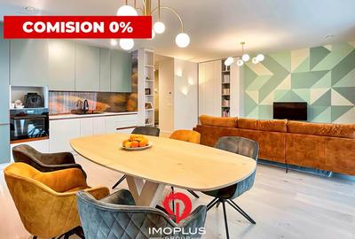 APARTAMENT 3 CAMERE COMPLEX NOU COPOU 0% COMISION - 3