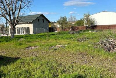 Teren de 1000 mp, în Central - 2