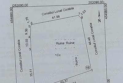 Spațiu comercial, în Corabia - 1