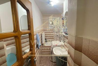 Apartament cu 2 camere semidecomandat în Nord - 9