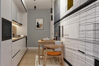 Apartament cu 3 camere decomandat în Bucium - 6