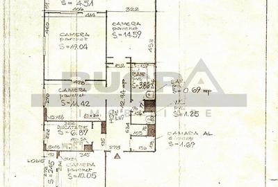 Apartament 4 camere, 82 mp, renovabil, zona BT ARENA - 1