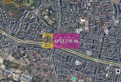 Spatiu comercial Piata Salajan 200mp