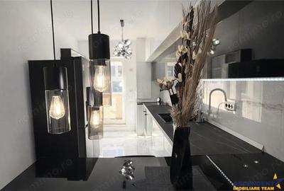 Apartament cu 2 camere decomandat în Tractorul - 7