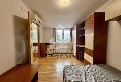 Apartament o camera, bucatarie inchisa, zona Telegrafului