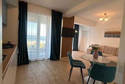 Apartament cu 2 camere semidecomandat în Nord