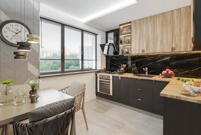 Garsonieră decomandată în Frumoasa - 2