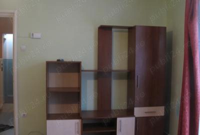 PF Inchiriez apartament 2 camere semidecomandat (cu trecere) in hipodrom