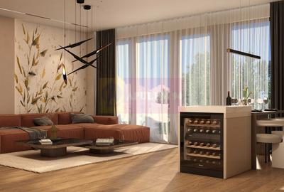 Apartament de Lux cu 2 camere de vanzare in Sinaia, Ap 3 - 3