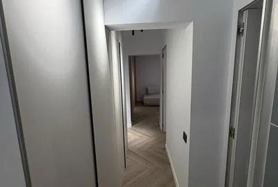 Apartament cu 3 camere, mobilat în Tineretului - 5