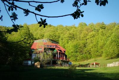 Casa de Vacanta / Pensiune Lepsa Vrancea - Locatie excelenta