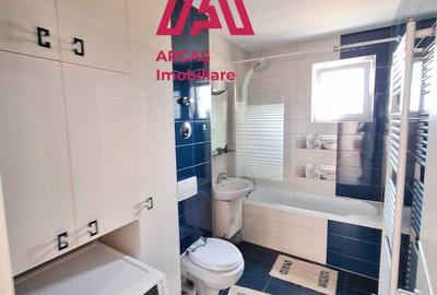 Apartament modern de vanzare 2 camere Cartier Avantgarden Sibiu! - 4