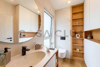 Duplex la cheie - Panoramă superbă în cartierul Voroneț! - 10