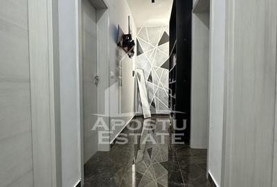 Apartament cu 2 camere si dressing mobilat, decomandat in Chisoda. - 12