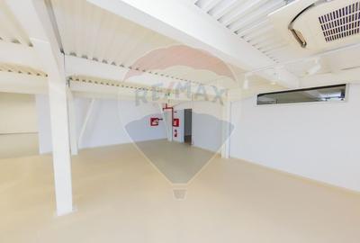 Spațiu comercial, de 1,405 mp, în Griviței - 21