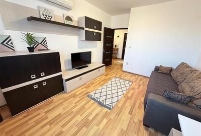 Apartament cu 2 camere decomandat, mobilat în Cug - 5