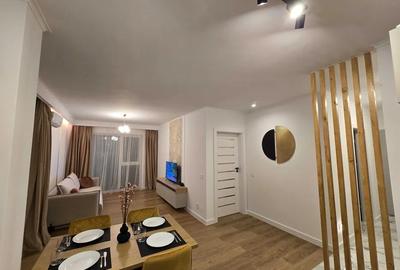 Apartament modern la prima inchiriere cu loc de parcare inclus aproape de UTCN
