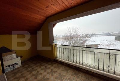 Casa de vanzare cu 5 camere, 1100 mp teren, Peris - 14
