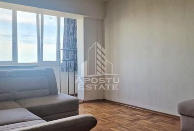 Apartament cu 3 camere decomandat în P-ța Gării - 2