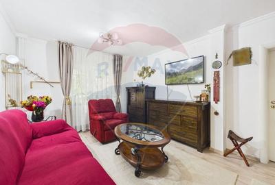 Apartament cu 4 camere semidecomandat, mobilat în 13 Septembrie - 1