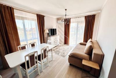 Apartament cu 2 camere, Centrala Proprie, Giroc, Loc de Parcare