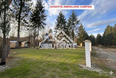 Casa / Cabana A-Frame moderna, 4 camere – Investitie - 28