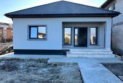 Casă cu 3 camere cu Teren 450 Mp în Cumpăna - 4