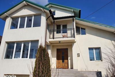 Casă cu 5 camere cu Teren 960 Mp în Valea Lupului - 3