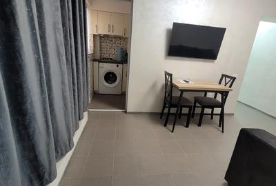 Apartament cu 2 camere semidecomandat, mobilat în Tomis Nord - 7