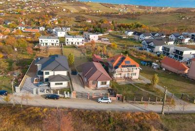 De vânzare casă cu 5 camere, în zona de dealuri, str. Răspântiilor - 23