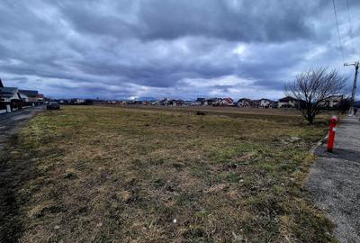 Teren Construcții intravilan de 2000 mp, în Cristian - 6