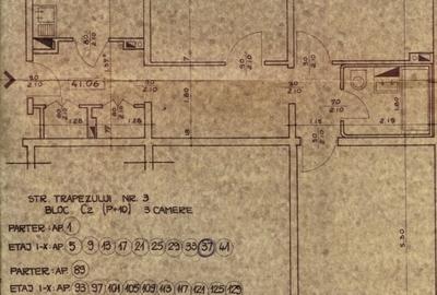 Vand apartament la 100 m de statia de metrou 1 Decembrie 1918 - 13