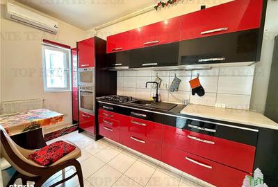 Apartament cu 2 camere în Roșu - 5