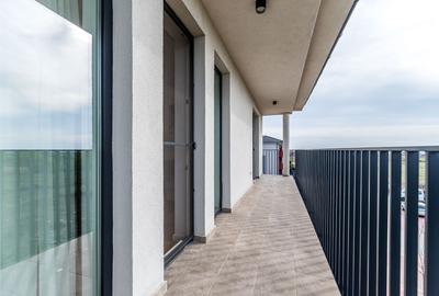 Apartament cu 3 camere decomandat, mobilat în Aurel Vlaicu - 3