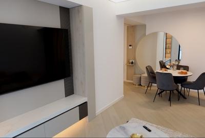 Inchiriez APARTAMENT ULTRA MODERN CORTINA NORD - 5