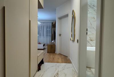 Ap 2 cam semidec, ultrafinisat, parter inalt, bl. 2009, zona Cl. Dorobantilor - 8