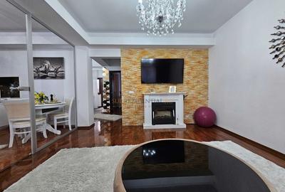 Inchiriere vila tip duplex, 5 camere, 140 mp utili, curte + terasa - 3