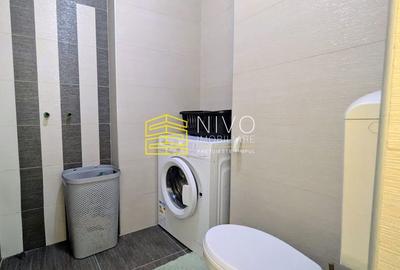 Apartament cu 3 camere, mobilat în Tudor - 9