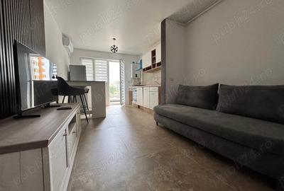 Apartament 2 camere mobilat utilat , bloc nou, etaj 1, prima incihiriere, Aparatorii Patriei - 1