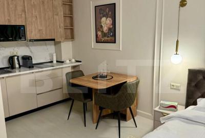 Garsoniera de inchiriat, 30 mp, zona Piata de Vechituri - 2