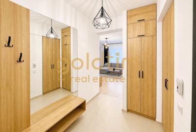 Apartament cu 2 camere semidecomandat, mobilat în Aviației - 7