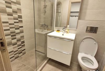 Garsonieră decomandată în Dristor - 1