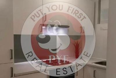 Apartament cu 2 camere semidecomandat în Sala Palatului