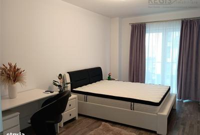 Apartament cu 3 camere, mobilat în Tractorul - 12