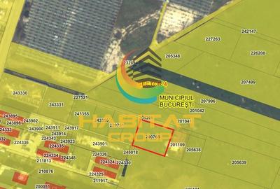 Teren 1174 mp Drumul Binelui - 1