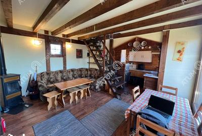 Casă cu 2 camere cu Teren 640 Mp în Rășinari - 10