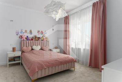 Vila eleganta cu piscina si iesire la Lac – Caciulati, Balotesti - 22