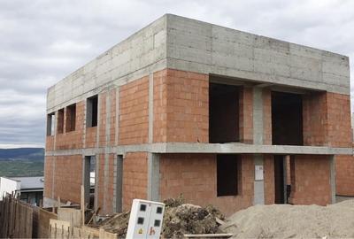 Duplex 5 camere zona Voronet, 160 mp utili, teren 280 mp - 2