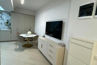 Apartament 2 camere Cortina Pipera cu loc de parcare subteran - 48
